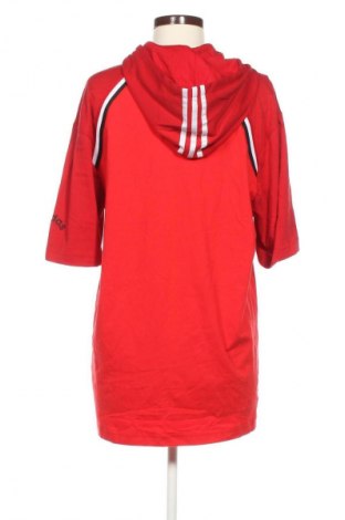 Damski T-shirt Adidas, Rozmiar M, Kolor Czerwony, Cena 57,99 zł
