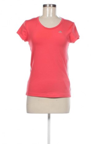 Damen T-Shirt Adidas, Größe XS, Farbe Rosa, Preis € 9,99