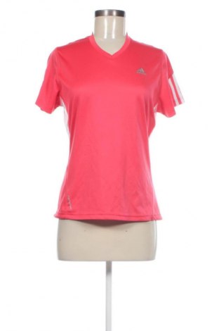 Tricou de femei Adidas, Mărime M, Culoare Roz, Preț 93,99 Lei