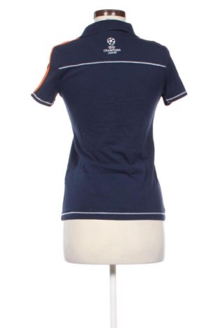 Damen T-Shirt Adidas, Größe S, Farbe Blau, Preis 20,97 €