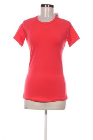 Damen T-Shirt Adidas, Größe XS, Farbe Rot, Preis € 13,81