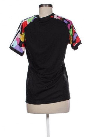 Damen T-Shirt Adidas, Größe M, Farbe Mehrfarbig, Preis 21,44 €