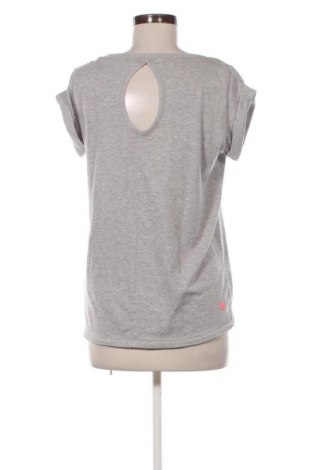 Damen T-Shirt Adidas, Größe M, Farbe Grau, Preis € 13,82