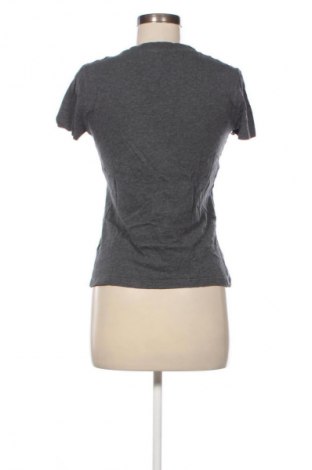 Γυναικείο t-shirt Adidas, Μέγεθος S, Χρώμα Γκρί, Τιμή 8,08 €