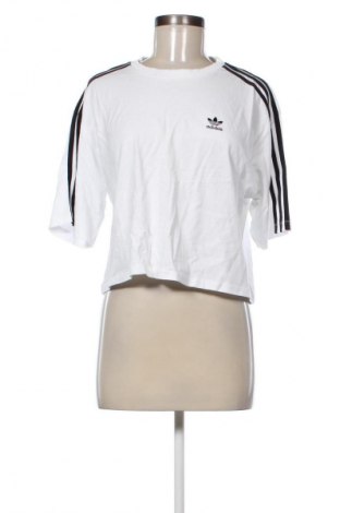 Dámske tričko Adidas Originals, Veľkosť XS, Farba Biela, Cena  13,80 €