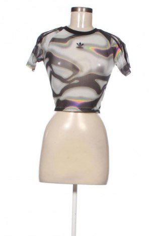 Damen T-Shirt Adidas Originals, Größe XS, Farbe Mehrfarbig, Preis 18,99 €