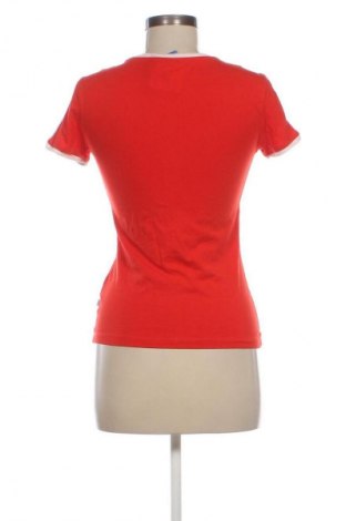 Dámské tričko Adidas Originals, Velikost XS, Barva Červená, Cena  439,00 Kč