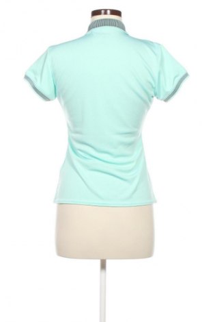 Damen T-Shirt Adidas Slvr, Größe M, Farbe Grün, Preis 18,99 €