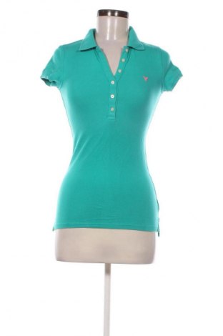 Tricou de femei American Eagle, Mărime XXS, Culoare Verde, Preț 35,99 Lei