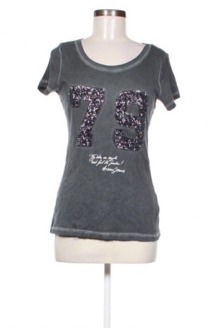 Damen T-Shirt Arizona, Größe S, Farbe Grau, Preis € 8,75