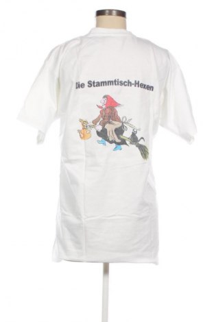 Damen T-Shirt B&C Collection, Größe L, Farbe Weiß, Preis 9,00 €