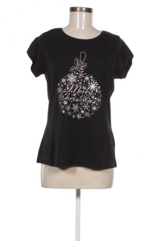 Damen T-Shirt Beloved, Größe L, Farbe Schwarz, Preis 8,70 €