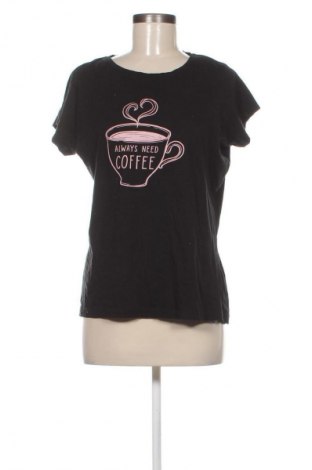 Γυναικείο t-shirt Beloved, Μέγεθος XXL, Χρώμα Μαύρο, Τιμή 8,75 €