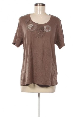 Damen T-Shirt Betty Barclay, Größe XL, Farbe Braun, Preis € 18,99