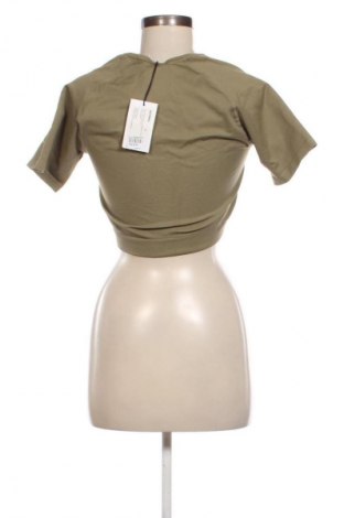 Damen T-Shirt Bumpro, Größe L, Farbe Grün, Preis € 13,61