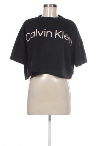 Dámské tričko Calvin Klein, Velikost S, Barva Černá, Cena  1 129,00 Kč