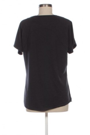 Damen T-Shirt Calvin Klein, Größe XL, Farbe Schwarz, Preis € 23,99