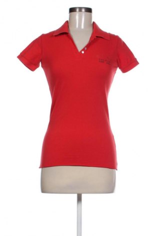 Dámské tričko Calvin Klein Jeans, Velikost S, Barva Červená, Cena  606,00 Kč