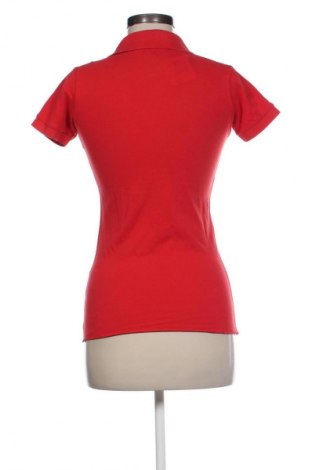 Dámské tričko Calvin Klein Jeans, Velikost S, Barva Červená, Cena  606,00 Kč