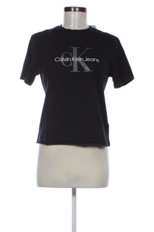 Dámske tričko Calvin Klein Jeans, Veľkosť S, Farba Čierna, Cena  48,95 €