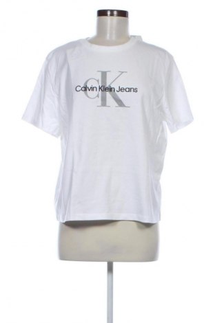 Dámske tričko Calvin Klein Jeans, Veľkosť L, Farba Biela, Cena  48,95 €