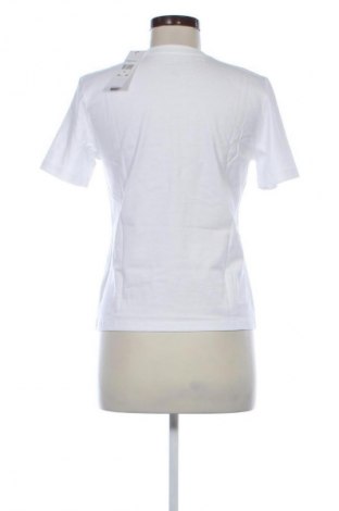 Tricou de femei Calvin Klein Jeans, Mărime XS, Culoare Alb, Preț 186,99 Lei