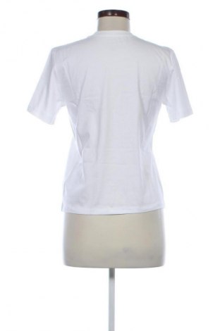 Tricou de femei Calvin Klein Jeans, Mărime XS, Culoare Alb, Preț 203,99 Lei