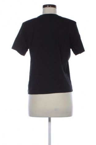 Γυναικείο t-shirt Calvin Klein Jeans, Μέγεθος S, Χρώμα Μαύρο, Τιμή 36,99 €