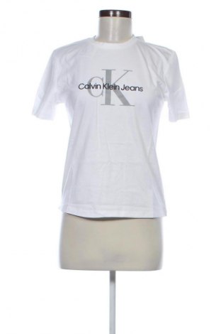 Dámske tričko Calvin Klein Jeans, Veľkosť XS, Farba Biela, Cena  47,95 €