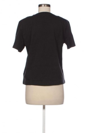 Γυναικείο t-shirt Calvin Klein Jeans, Μέγεθος M, Χρώμα Μαύρο, Τιμή 53,99 €