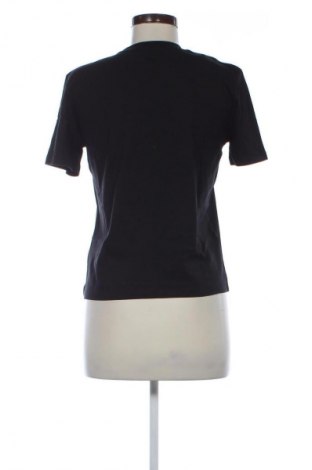 Дамска тениска Calvin Klein Jeans, Размер XS, Цвят Черен, Цена 59,99 лв.