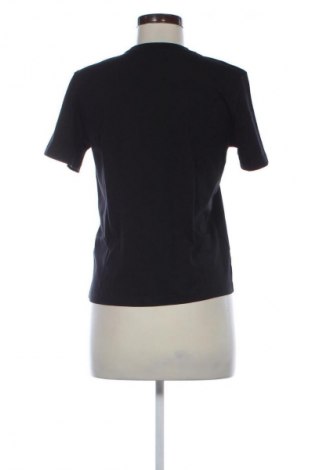 Дамска тениска Calvin Klein Jeans, Размер XS, Цвят Черен, Цена 84,99 лв.