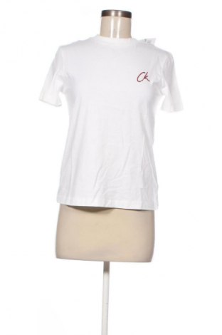 Dámske tričko Calvin Klein Jeans, Veľkosť XS, Farba Biela, Cena  32,95 €