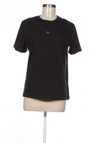 Női póló Calvin Klein Jeans, Méret L, Szín Fekete, Ár 18 349 Ft