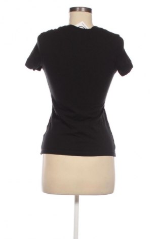 Damen T-Shirt Calvin Klein Jeans, Größe XS, Farbe Schwarz, Preis € 17,39