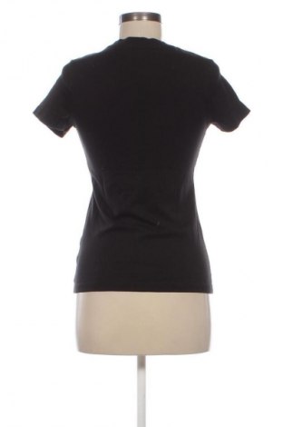 Γυναικείο t-shirt Calvin Klein Jeans, Μέγεθος S, Χρώμα Μαύρο, Τιμή 21,99 €