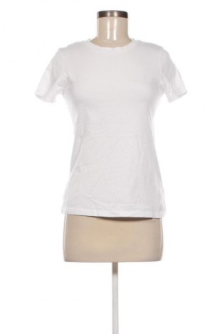 Damen T-Shirt Calvin Klein Jeans, Größe S, Farbe Weiß, Preis € 53,99