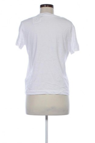 Damen T-Shirt Calvin Klein Jeans, Größe M, Farbe Weiß, Preis € 23,99