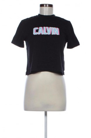 Damen T-Shirt Calvin Klein Jeans, Größe M, Farbe Mehrfarbig, Preis € 23,99