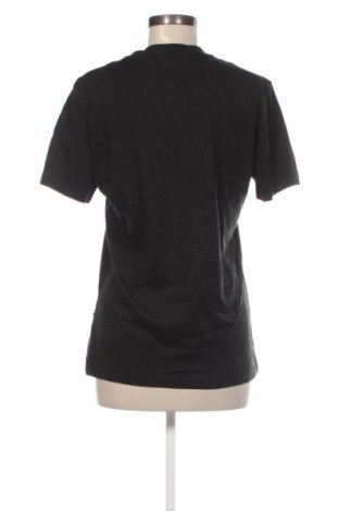 Damen T-Shirt Calvin Klein Jeans, Größe M, Farbe Schwarz, Preis € 23,99