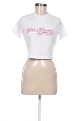 Damen T-Shirt Chiara Ferragni, Größe M, Farbe Weiß, Preis € 17,39