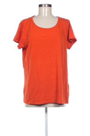 Damski T-shirt Colours Of The World, Rozmiar XL, Kolor Pomarańczowy, Cena 39,08 zł