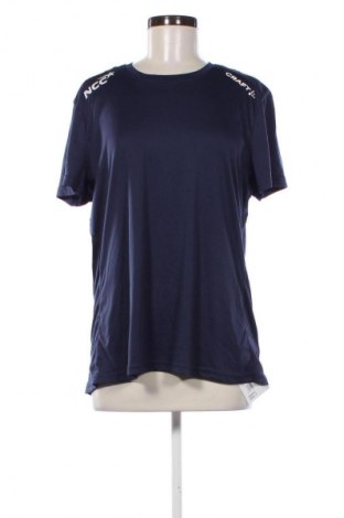 Damski T-shirt Craft, Rozmiar XXL, Kolor Niebieski, Cena 69,63 zł