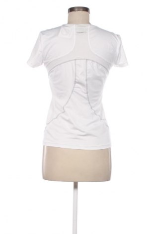 Damen T-Shirt Crafted, Größe M, Farbe Weiß, Preis 11,25 €