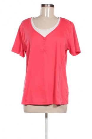 Damen T-Shirt Crane, Größe XL, Farbe Rot, Preis € 10,02