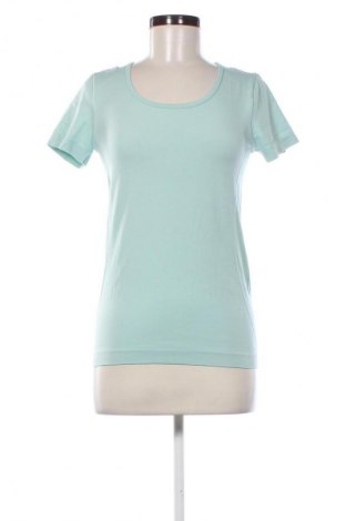 Damen T-Shirt Crivit, Größe M, Farbe Grün, Preis 7,15 €