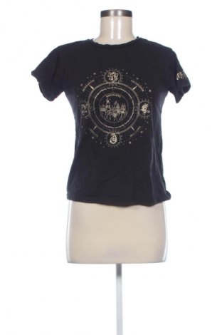 Damen T-Shirt Defacto, Größe XS, Farbe Schwarz, Preis € 8,70