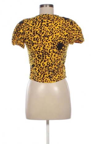 Damen T-Shirt Desigual, Größe S, Farbe Mehrfarbig, Preis 42,99 €