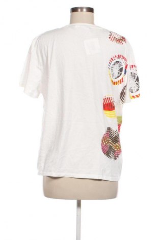 Damen T-Shirt Desigual, Größe XXL, Farbe Mehrfarbig, Preis 18,99 €
