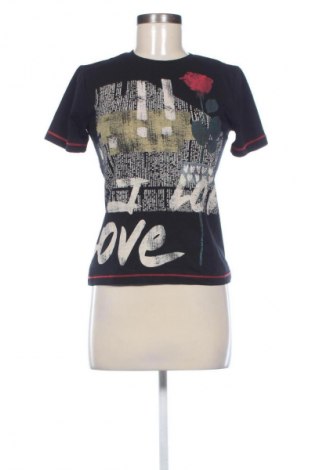 Dámské tričko Desigual, Velikost M, Barva Vícebarevné, Cena  762,00 Kč
